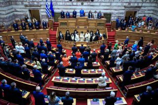 vouli agiasmos